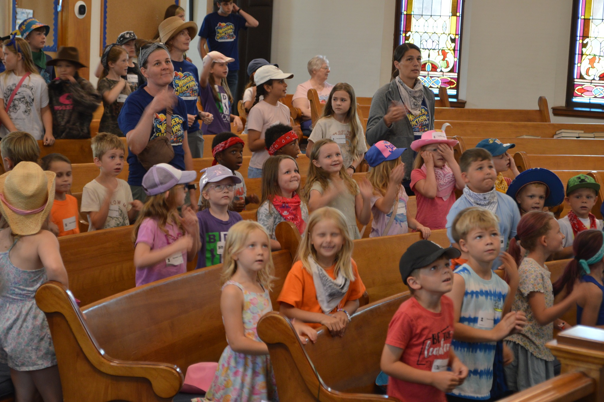 Children's Ministry