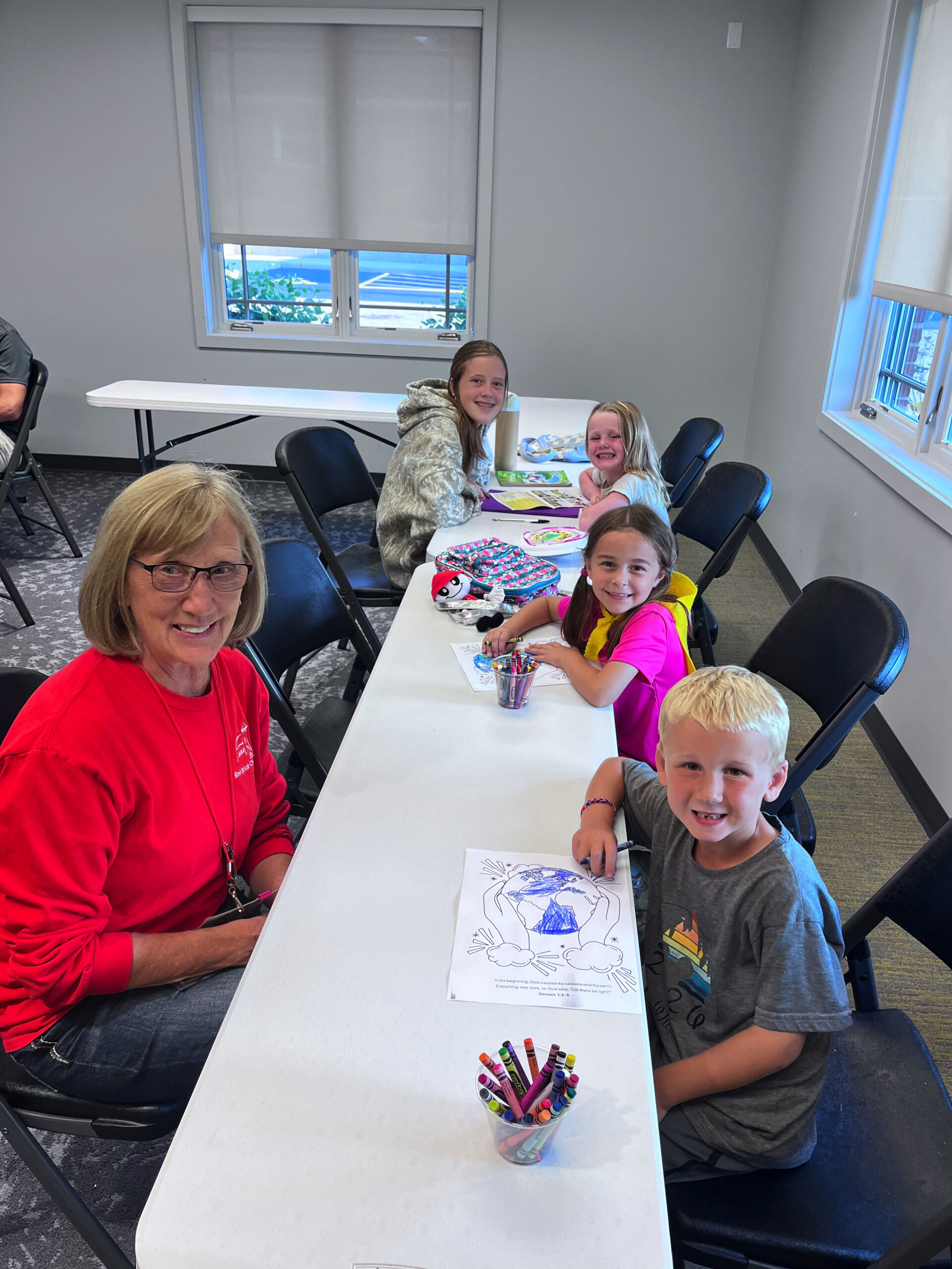 Youth Ministry