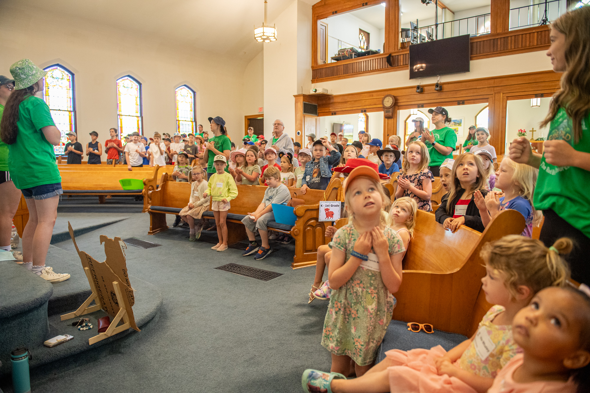 Children's Ministry
